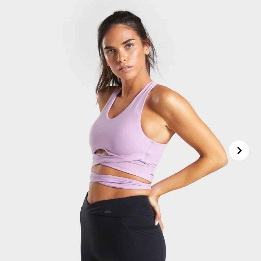 New Gymshark Sports Bra